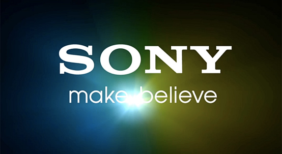Итосрия компании Sony