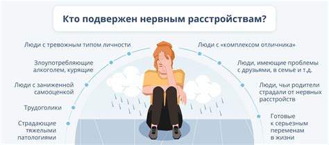 Циркуляционные проблемы и нервные расстройства